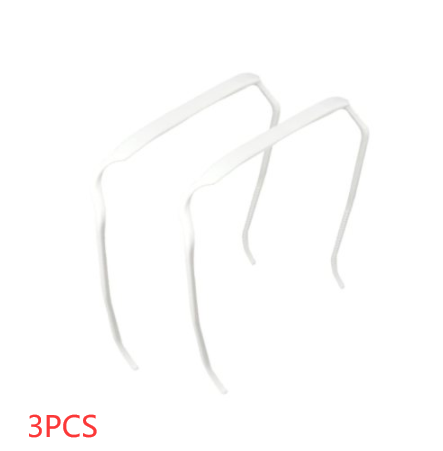 Hair Hoop Hairstyle Fixing Tool For Curly Hair janaila