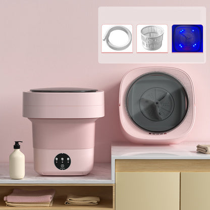 Mini Foldable Washing Machine janaila