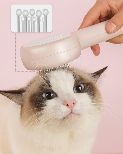 Cat and Dog Combing Brush janaila