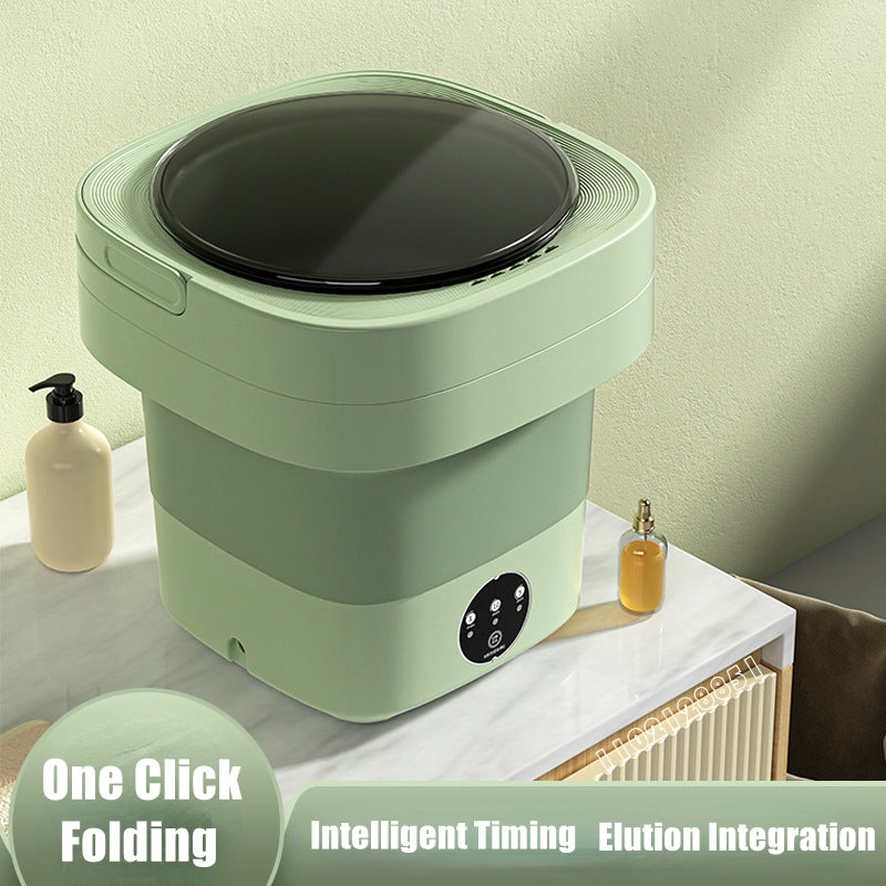 Mini Foldable Washing Machine janaila