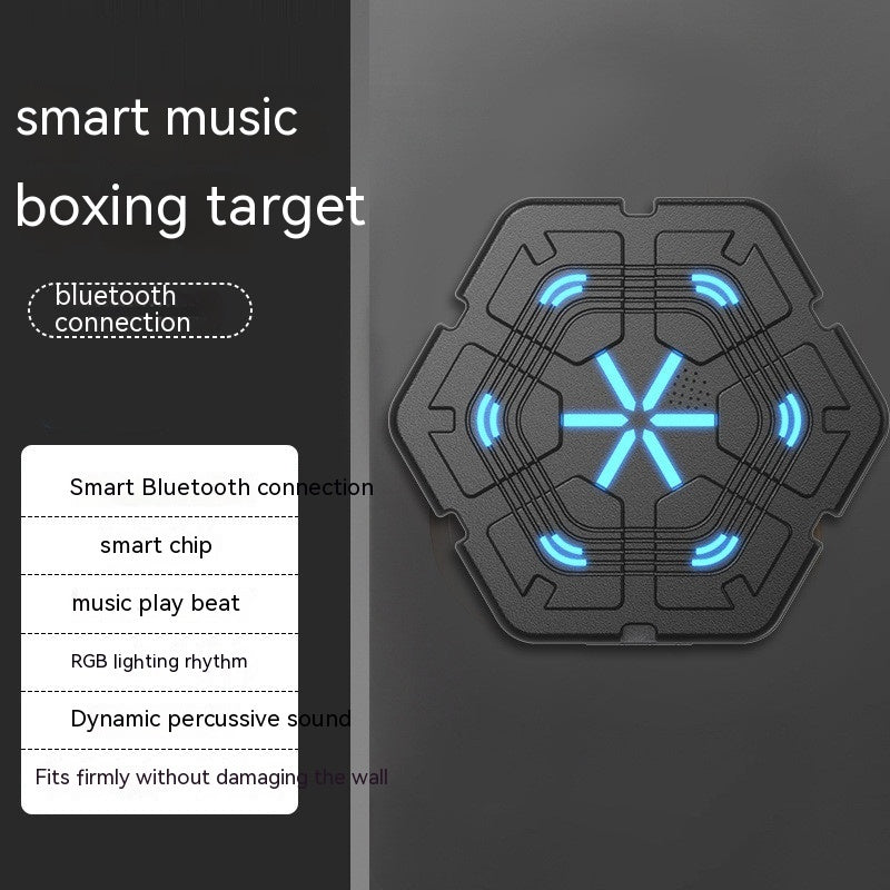 Musical Boxing Machine Musical Boxing Set Rechargeable janaila