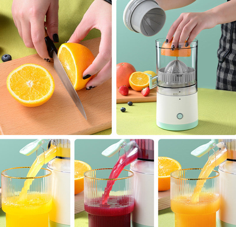 Portable USB Mini Electric Juicer janaila