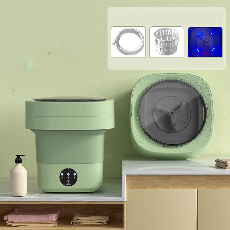 Mini Foldable Washing Machine janaila