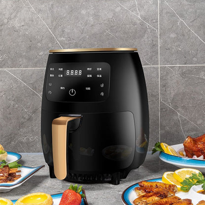 Air Fryer Smart Touch Home Electric Fryer janaila