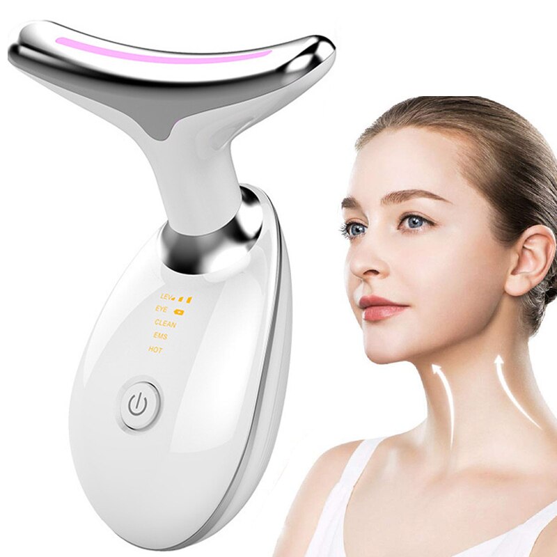 Neck Anti Wrinkle Face Beauty Device janaila