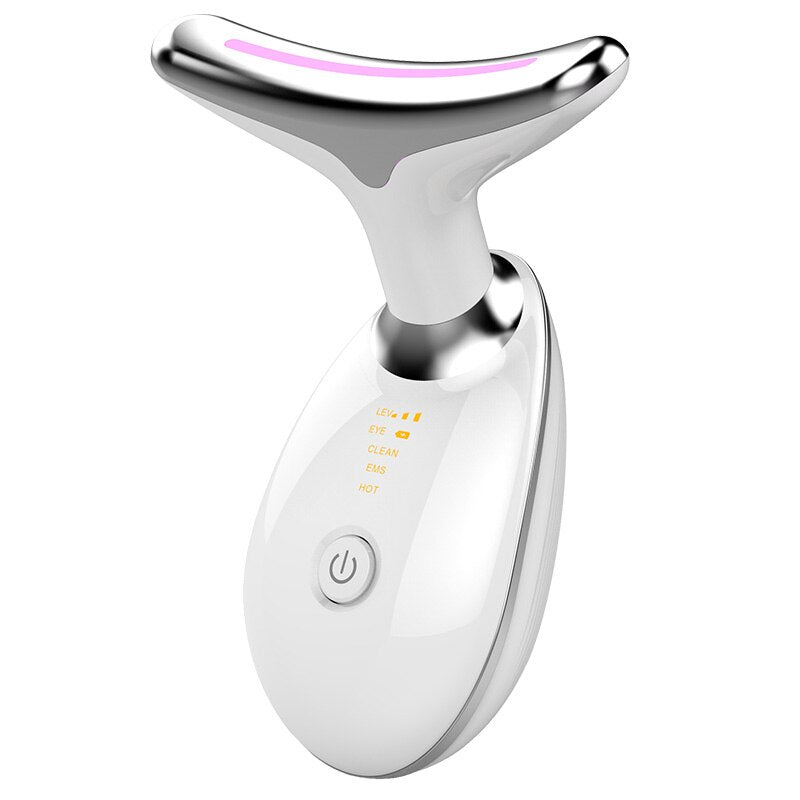 Neck Anti Wrinkle Face Beauty Device janaila