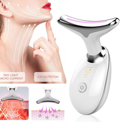 Neck Anti Wrinkle Face Beauty Device janaila