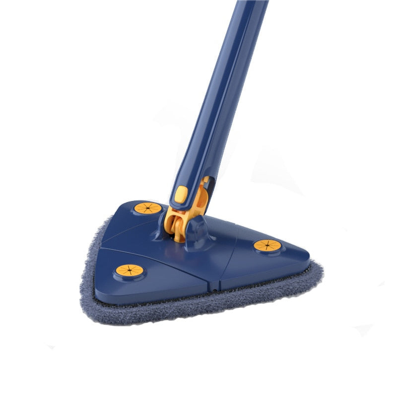 MagicMop™ - 360° Rotating, Adjustable Triangle Shaped janaila