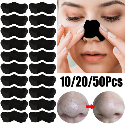 Unisex Blackhead Mask Peel Nasal Strips janaila