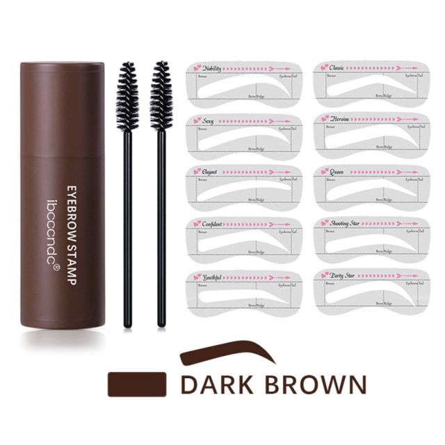 One Step Eyebrow Makeup Kit janaila